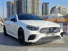 2022 Mercedes Benz E-Class