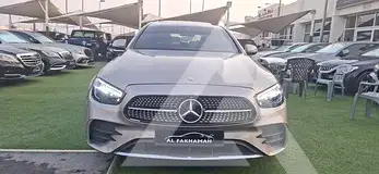 2022 Mercedes Benz E-Class