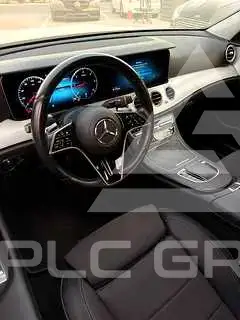 2022 Mercedes Benz E-Class