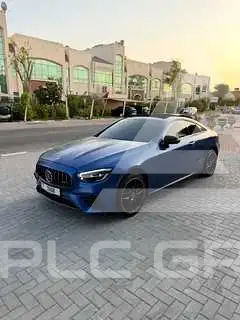 2022 Mercedes Benz E-Class