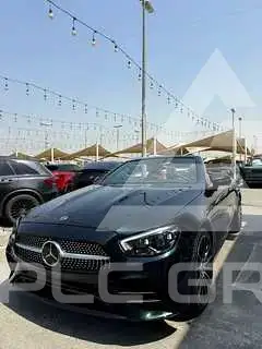 2022 Mercedes Benz E-Class