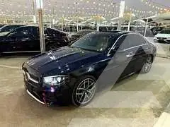 2022 Mercedes Benz E-Class