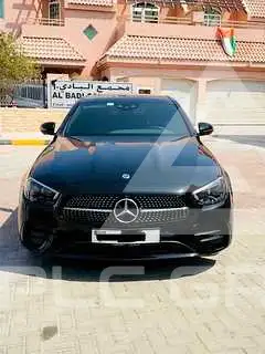 2022 Mercedes Benz E-Class