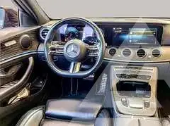2022 Mercedes Benz E-Class