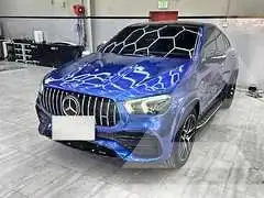 2022 Mercedes Benz GLE-Class
