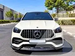 2022 Mercedes Benz GLE-Class
