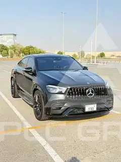 2022 Mercedes Benz GLE-Class