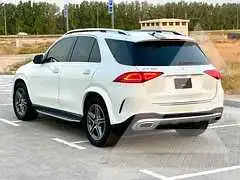 2022 Mercedes Benz GLE-Class