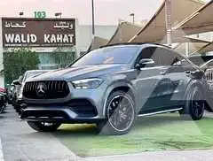 2022 Mercedes Benz GLE-Class