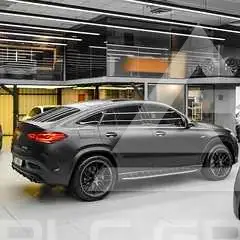 2022 Mercedes Benz GLE-Class