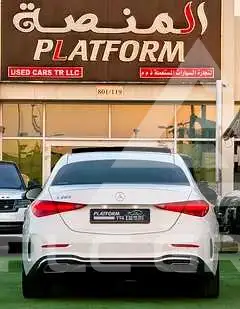 2022 Mercedes Benz C-Class