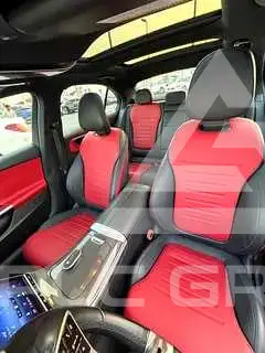 2022 Mercedes Benz C-Class