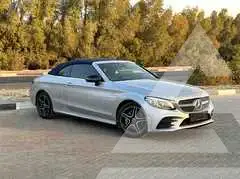 2022 Mercedes Benz C-Class