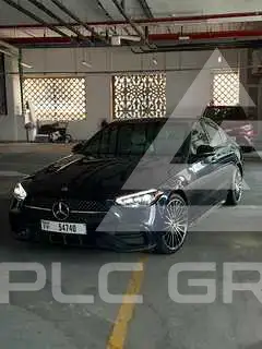2022 Mercedes Benz C-Class