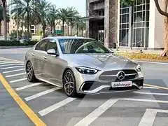 2022 Mercedes Benz C-Class