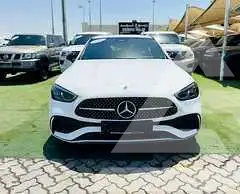 2022 Mercedes Benz C-Class