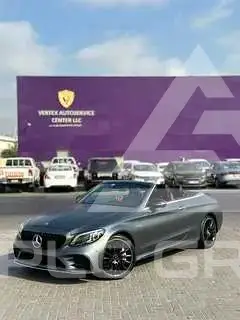 2022 Mercedes Benz C-Class