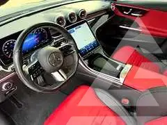2022 Mercedes Benz C-Class