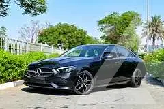 2022 Mercedes Benz C-Class