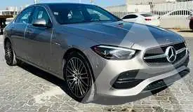 2022 Mercedes Benz C-Class