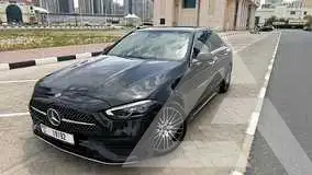 2022 Mercedes Benz C-Class