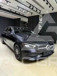 2022 Mercedes Benz C-Class