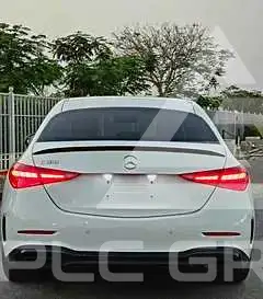 2022 Mercedes Benz C-Class