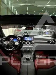 2022 Mercedes Benz C-Class