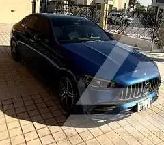 2022 Mercedes Benz C-Class