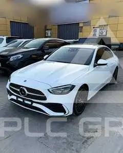 2022 Mercedes Benz C-Class