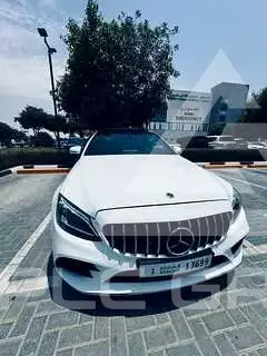 2022 Mercedes Benz C-Class