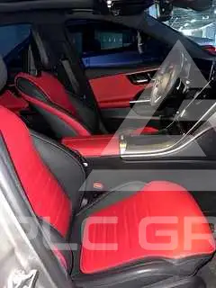 2022 Mercedes Benz C-Class