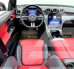 2022 Mercedes Benz C-Class
