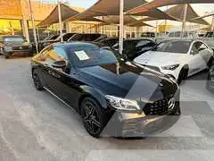 2022 Mercedes Benz C-Class