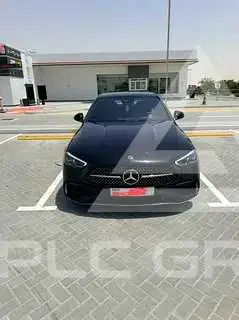 2022 Mercedes Benz C-Class