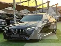 2022 Mercedes Benz C-Class