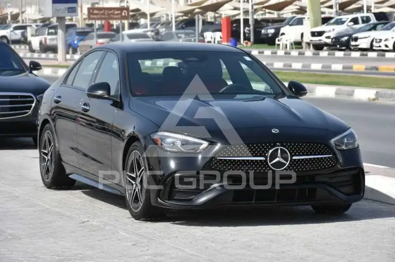 2022 Mercedes Benz C-Class