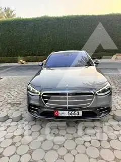 2022 Mercedes Benz S-Class
