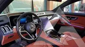 2022 Mercedes Benz S-Class