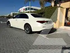 2022 Mercedes Benz S-Class