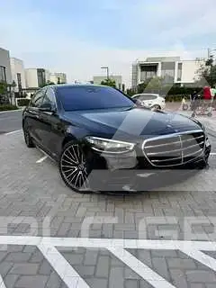2022 Mercedes Benz S-Class