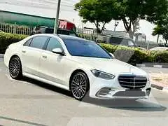 2022 Mercedes Benz S-Class
