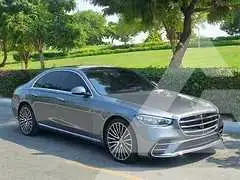 2022 Mercedes Benz S-Class