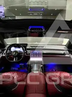 2022 Mercedes Benz S-Class