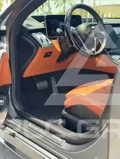 2022 Mercedes Benz S-Class