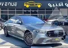 2022 Mercedes Benz S-Class