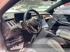 2022 Mercedes Benz S-Class