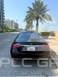 2022 Mercedes Benz S-Class