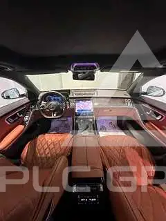 2022 Mercedes Benz S-Class
