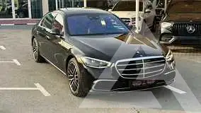 2022 Mercedes Benz S-Class